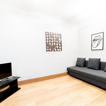 London Studio Apartment Extérieur photo