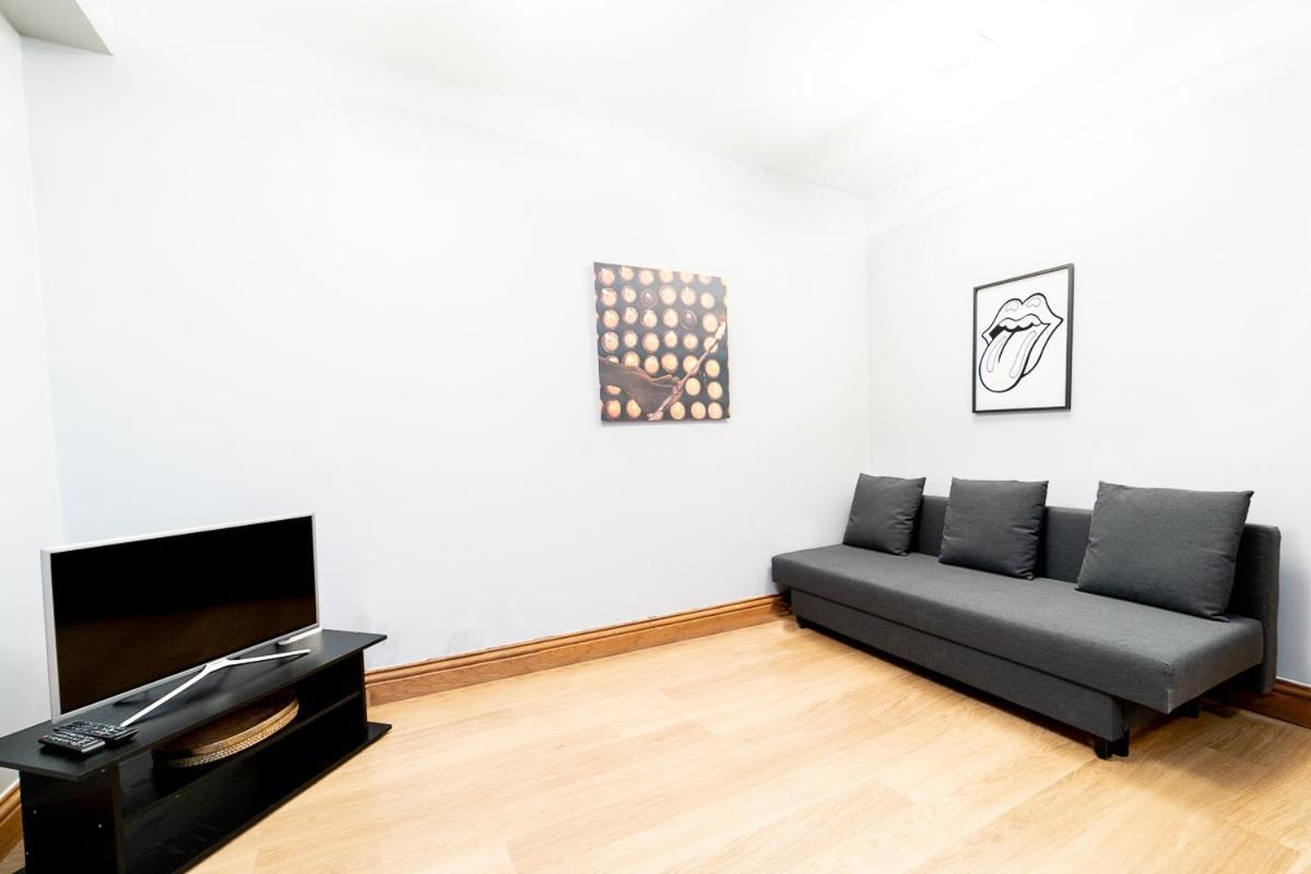 London Studio Apartment Extérieur photo