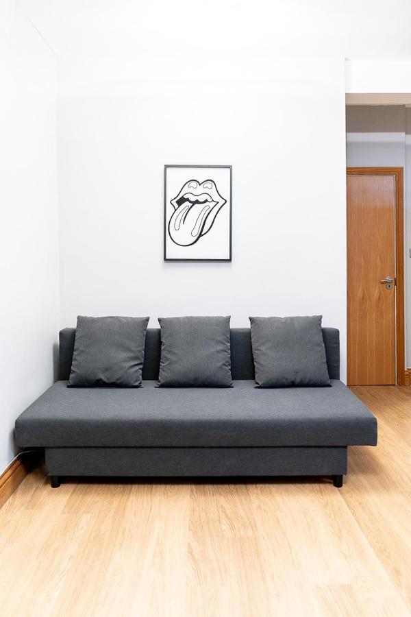 London Studio Apartment Extérieur photo