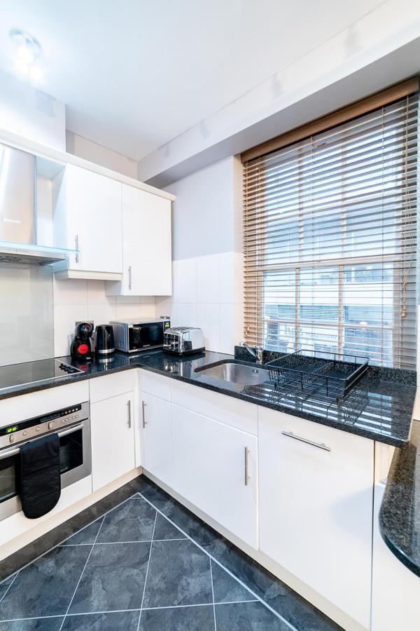 London Studio Apartment Extérieur photo