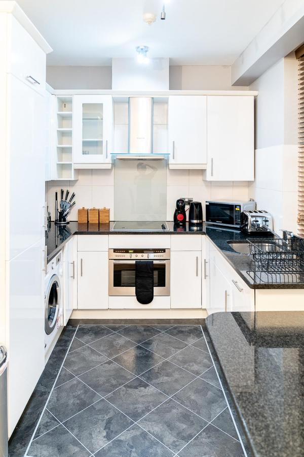 London Studio Apartment Extérieur photo