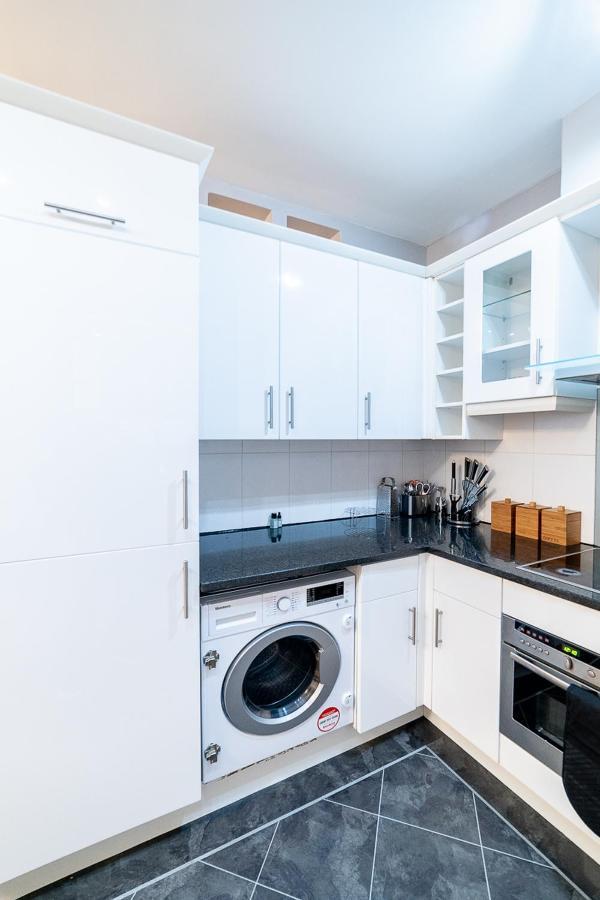 London Studio Apartment Extérieur photo