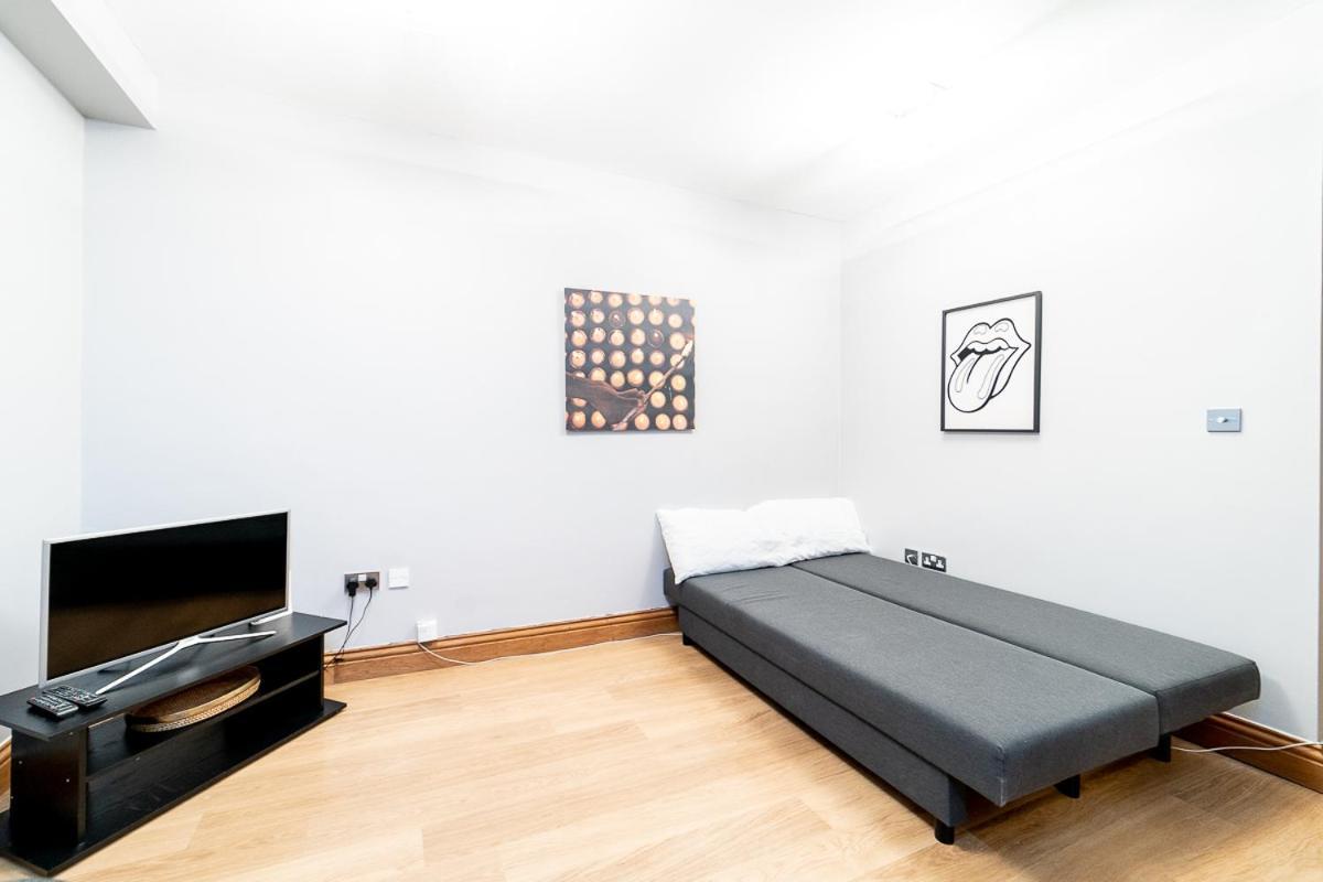 London Studio Apartment Extérieur photo