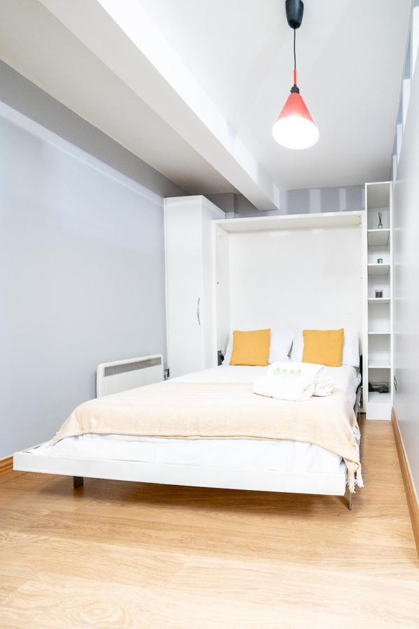 London Studio Apartment Extérieur photo