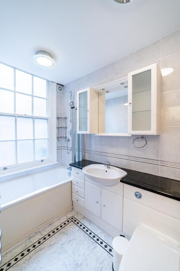 London Studio Apartment Extérieur photo
